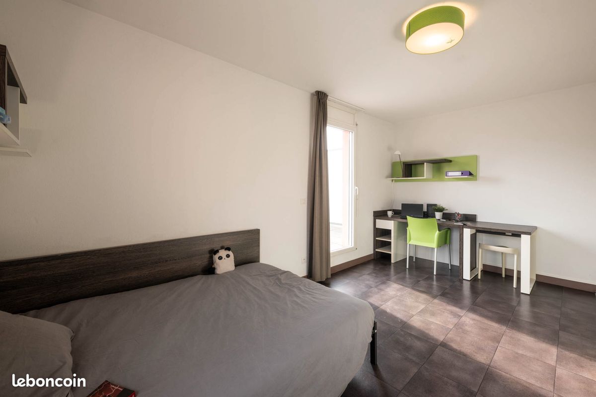 Appartement 1 pièce 31 m² · à Grenoble · 30,8 m² · 694 €/mois