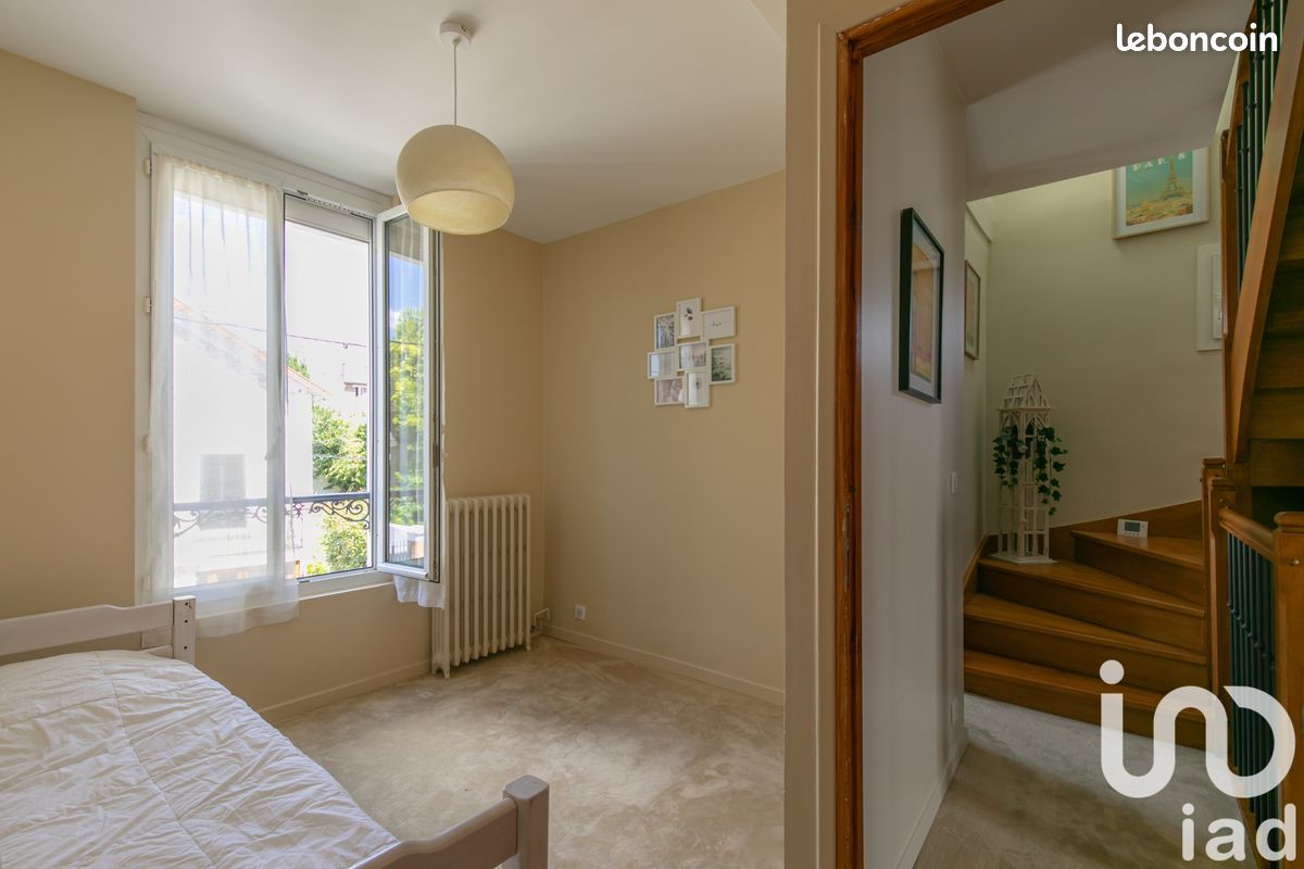 Maison a louer nogent-sur-marne - 6 pièce(s) - 133 m2 - Surfyn