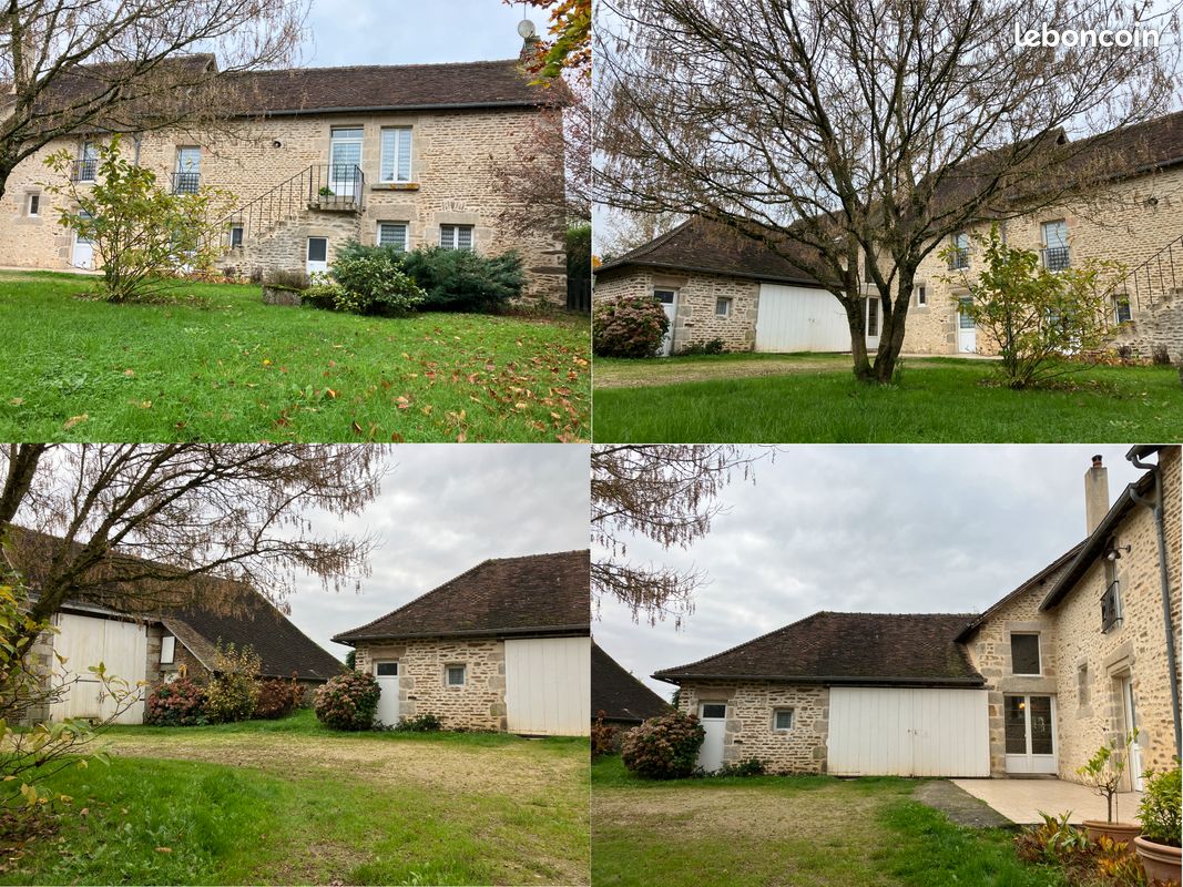 Maison 7 pièces 290 m² · à Saint-Denis-sur-Sarthon · 290 m² · 340 000 €