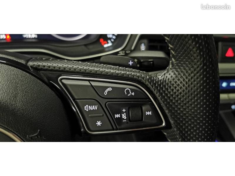 Audi A5 50 TDI 286 Tiptronic 8 Quattro S Line (image 23)