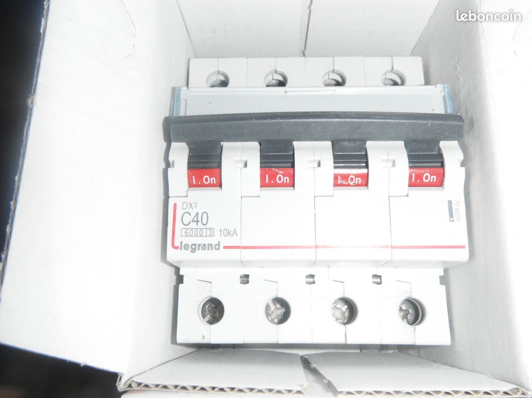 Protections modulaire Legrand (image 1)