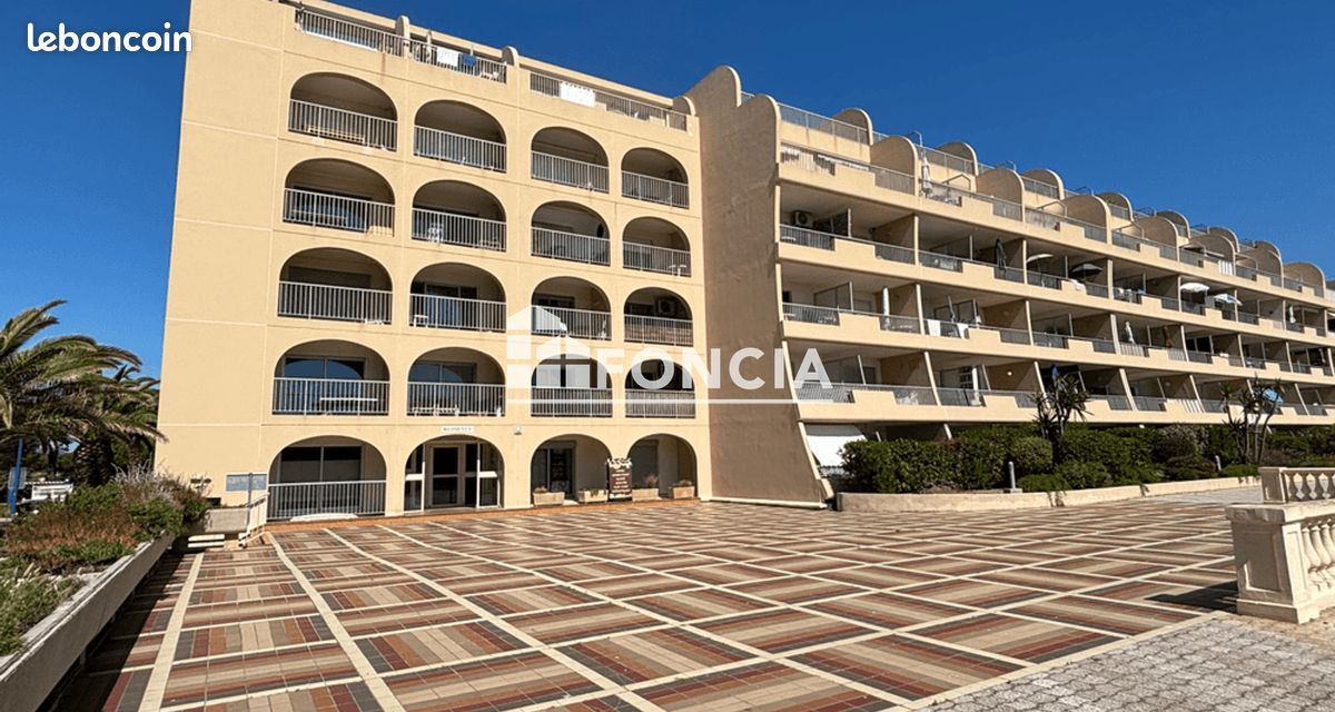 Appartement 2 pièces 34 m² · à Hyères · 34 m² · 197 000 €