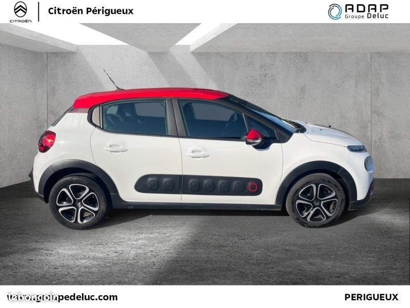 Citroen C3 1.2 PureTech 110ch S&S Shine (image 4)