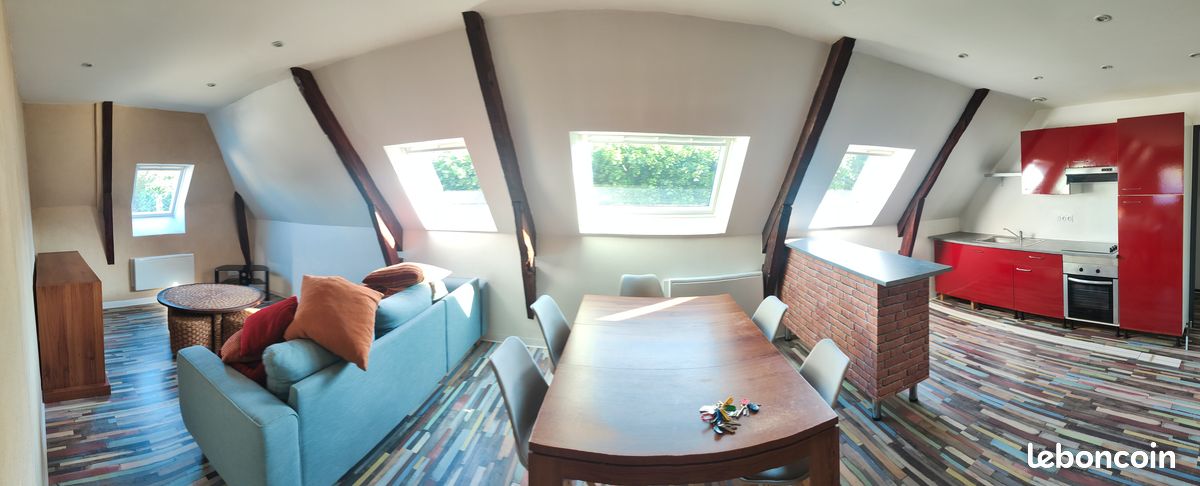 Appartement 3 pièces 67 m² · à Pontivy · 67 m² · 690 €/mois