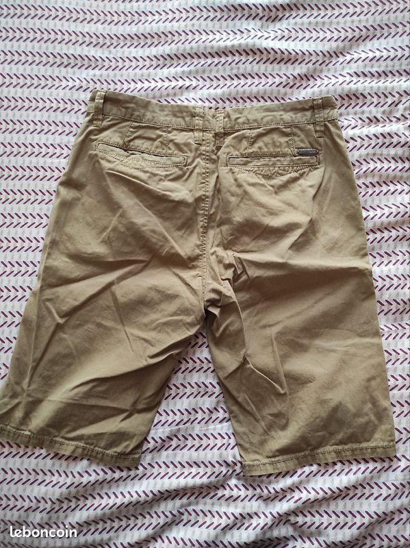 Short homme Bonobo Vêtements