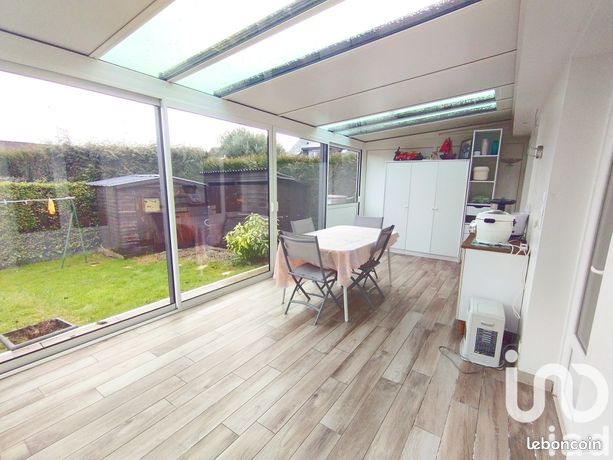 Maison 7 pièces 119 m²