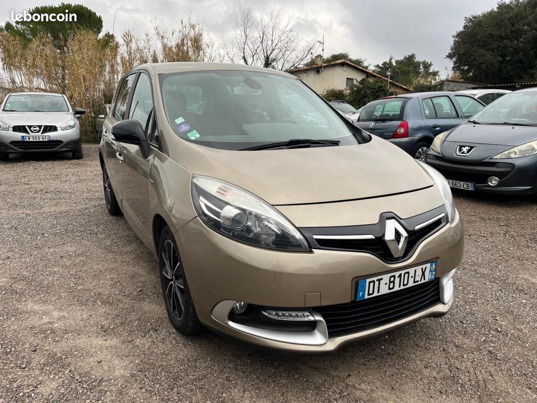 Renault Scénic III TCe 130 Energy Zen (image 1)