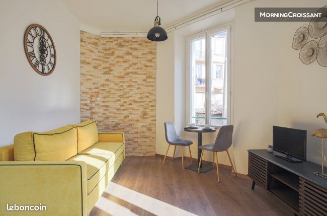 Appartement 1 pièce 21 m² · à Cannes · 21 m² · 702 €/mois