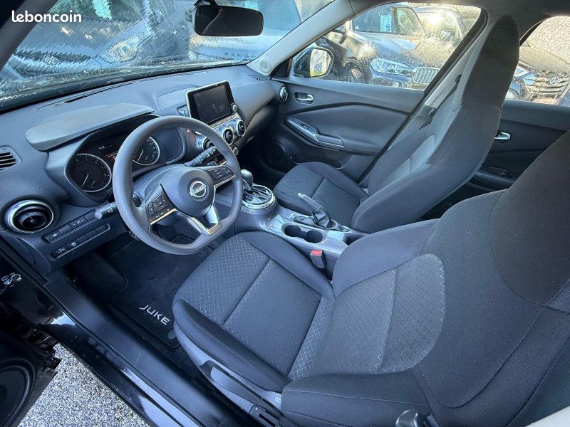 Nissan JUKE 1.0 DIG-T 114CH N-CONNECTA DCT 2022.5 (image 8)