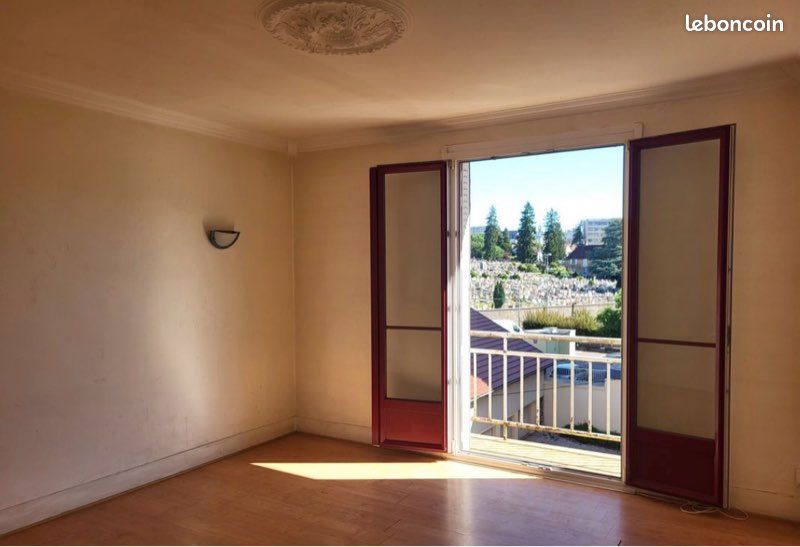 Appartement 5 pièces 61 m² · à Besançon · 61 m² · 125 000 €