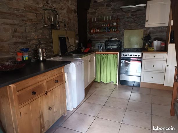 Maison 3 pièces 73 m²