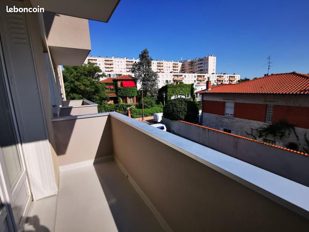 Appartement 3 pièces 63 m² · à Toulouse · 63 m² · 748 €/mois