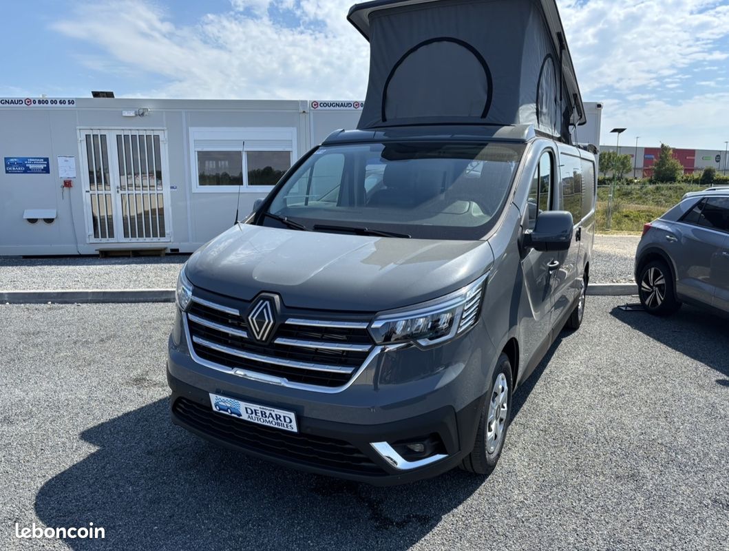 Hanroad TREK 5+ XL 2026 2.0 DCI 150 BVA 9 EXTREME EDITION (image 2)