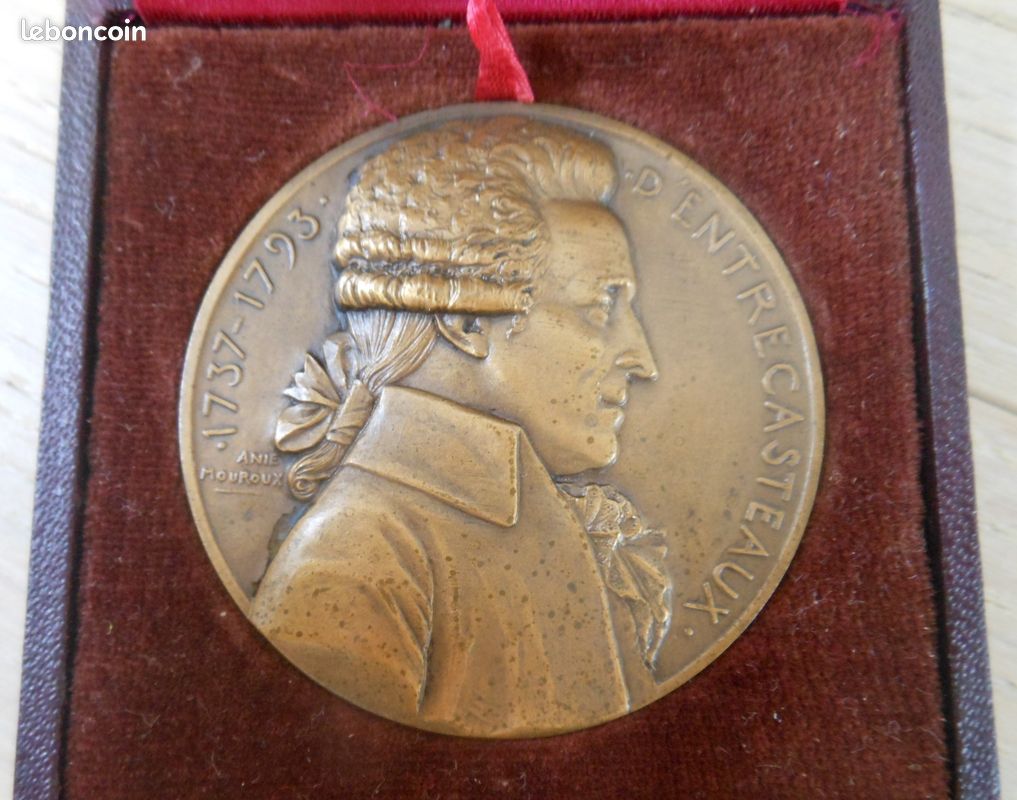 Médaille Bronze Société Nationale Des Conférences Populaires 1899 - Monnaie De Paris, XIXème Siècle
