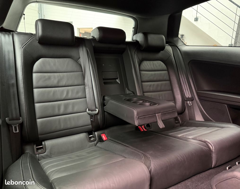 Volkswagen golf 7.5 r 2.0 tsi 310 4motion dsg / toit ouvrant (image 7)