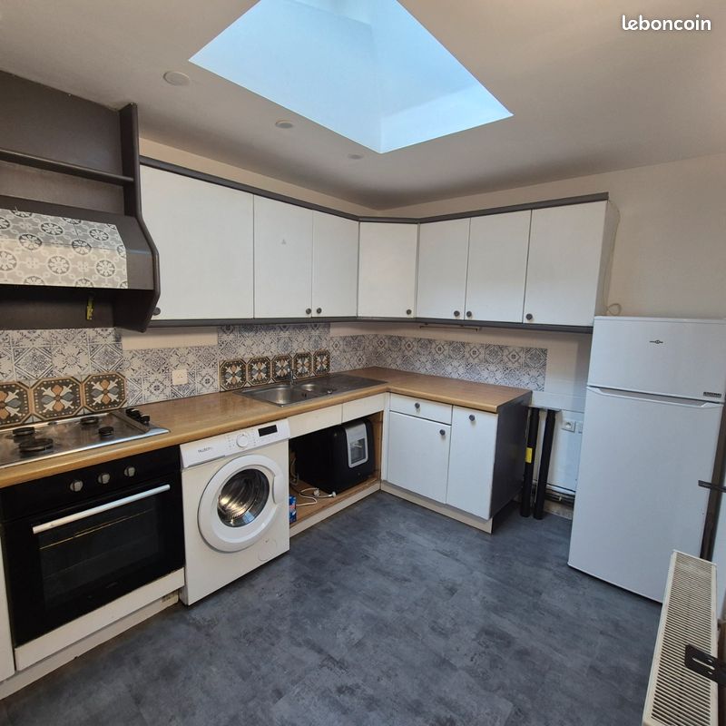 Appartement 2 pièces 28 m² · à Amiens · 28 m² · 580 €