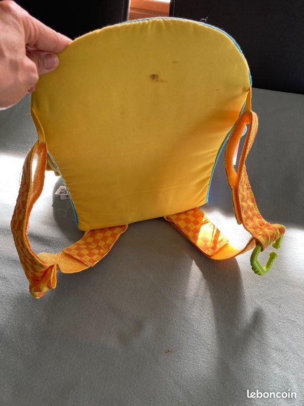 Jeu voiture bébé (image 2)