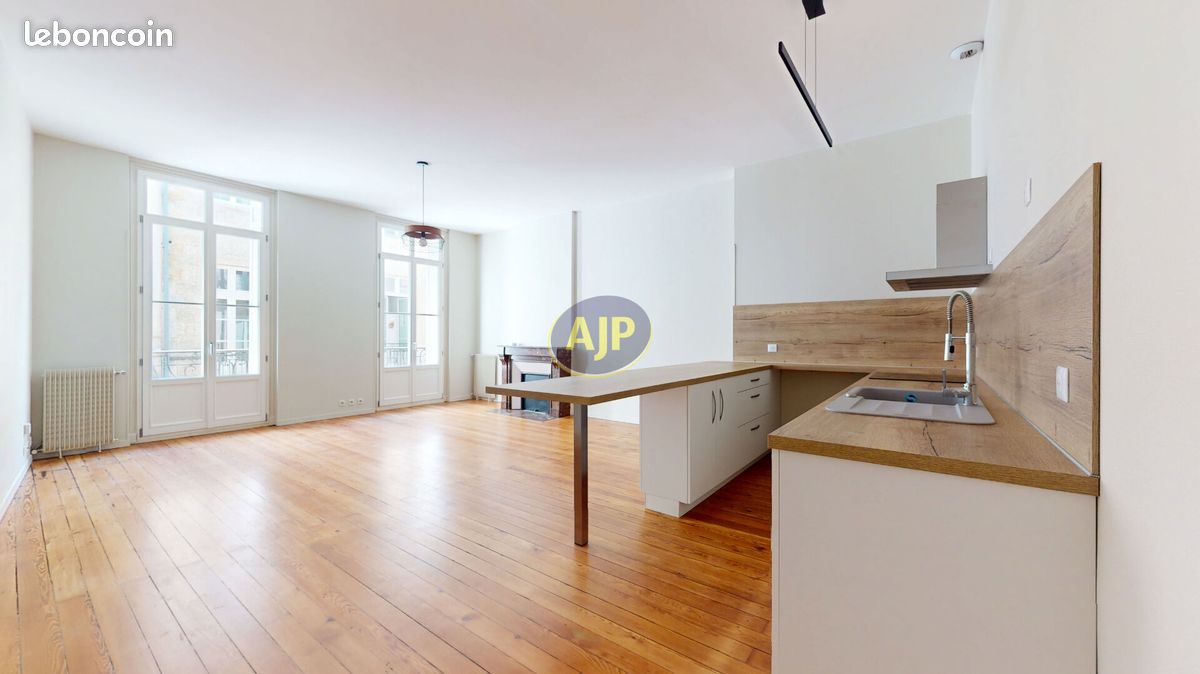 Appartement 3 pièces 79 m² · à Bordeaux · 79 m² · 399 900 €