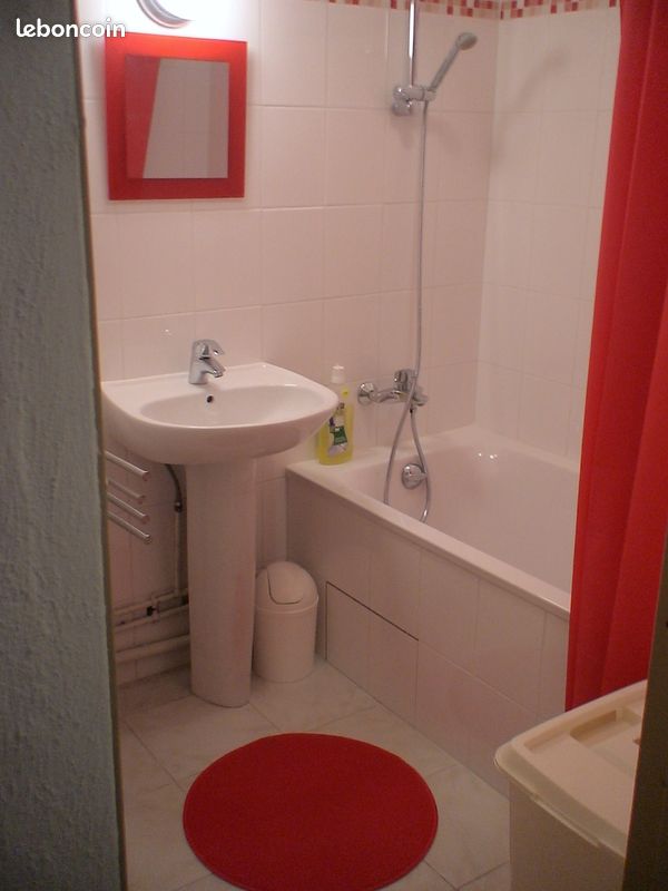 Appartement de 50m2 avec jardin privatif, box attenant, parking (image 4)