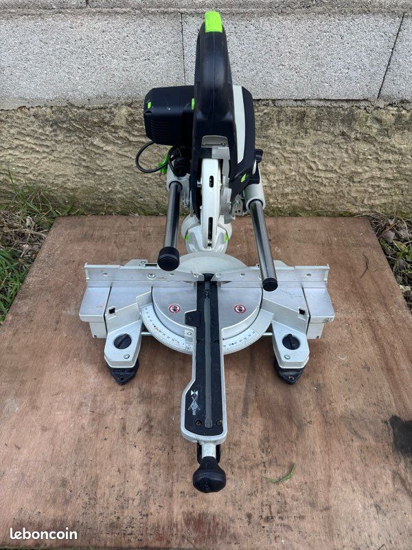 Scie plongeante Festool KS 60 (image 2)