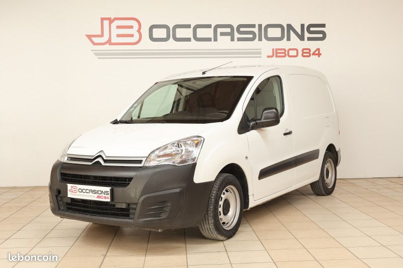 Citroen BERLINGO M 1.6 BLUEHDI 75 CLUB (image 3)