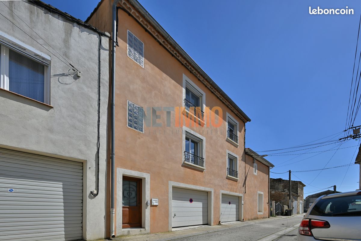 Maison 4 pièces 133 m² · à Générac · 133 m² · 275 000 €