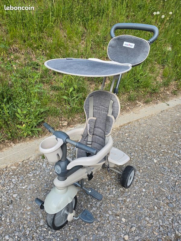Tricycle SmarTrike (image 1)
