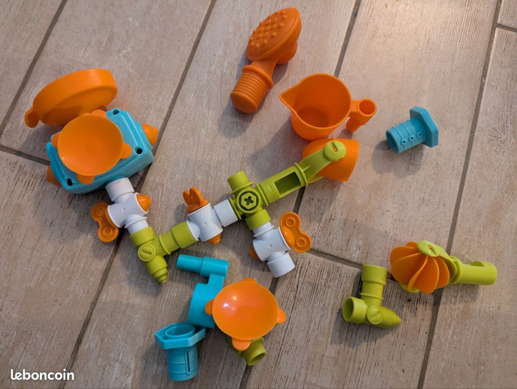 Jouet bain robot (image 2)