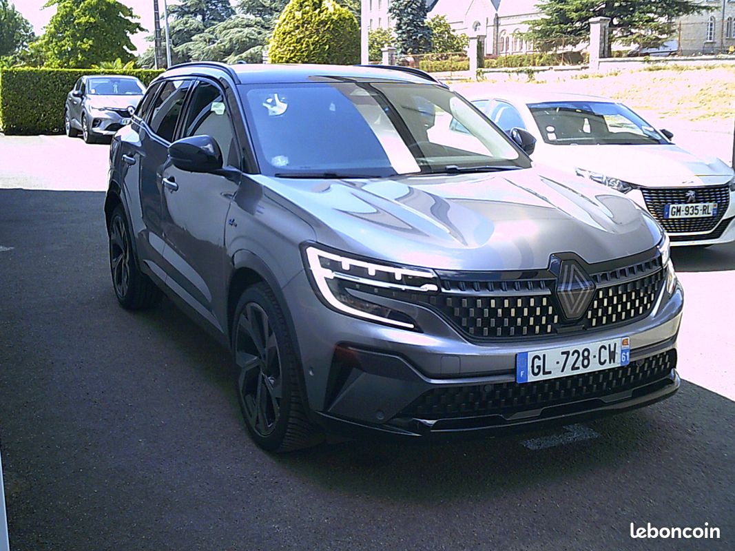 Renault australe e tech 200cv techno esprit alpine (image 2)
