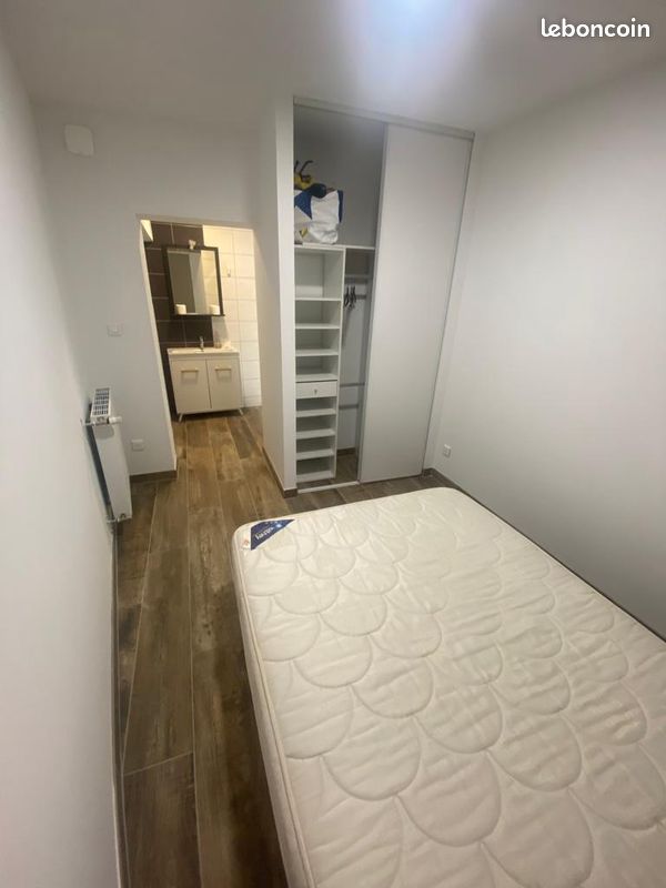 Appartement a louer montbeliard - 1 pièce(s) - 20 m2 - Surfyn