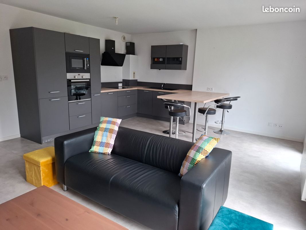 Appartement 3 pièces 65 m² · à Saint-Malo · 65 m² · 920 €
