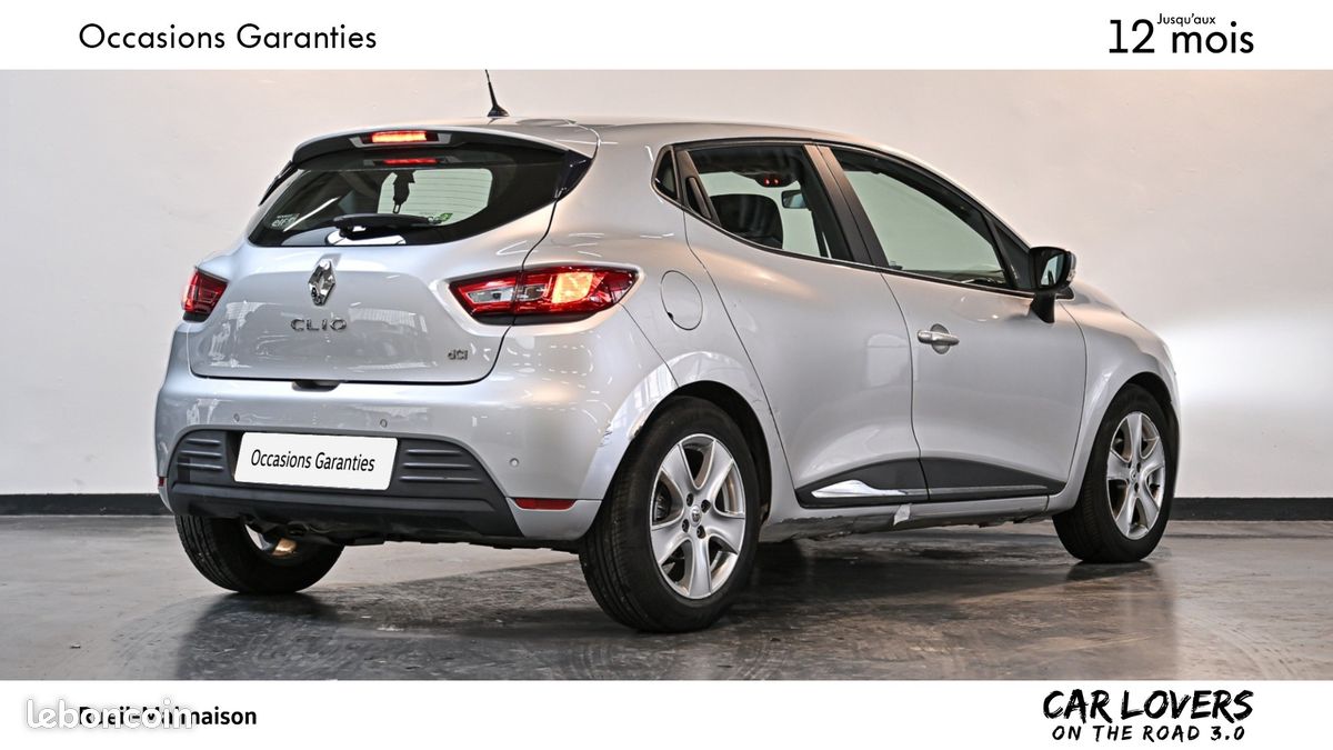 RENAULT Clio IV dCi 90 Business EDC (image 4)