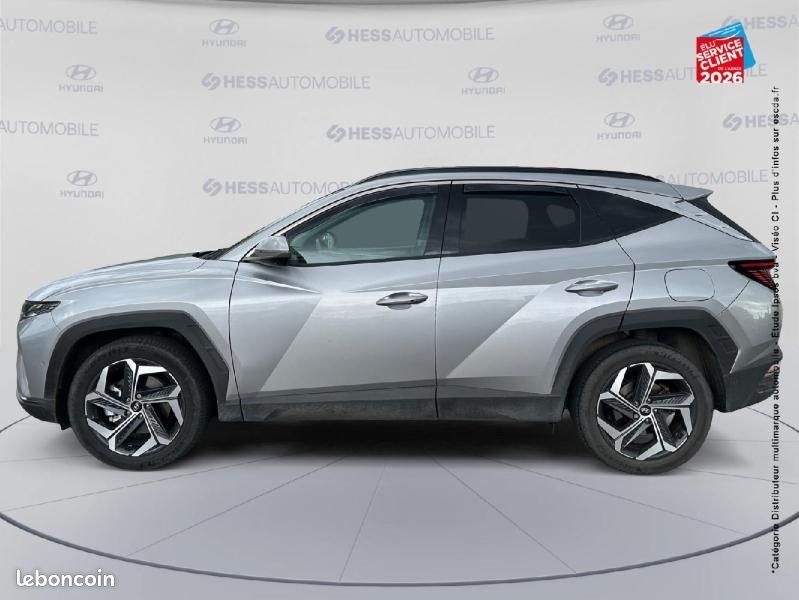 Hyundai Tucson 1.6 T-GDi 230ch Hybrid Executive BVA6 (image 9)