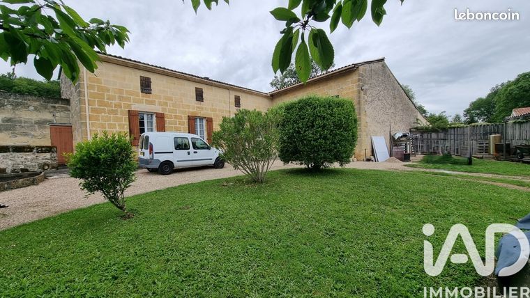 Maison 4 pièces 91 m²