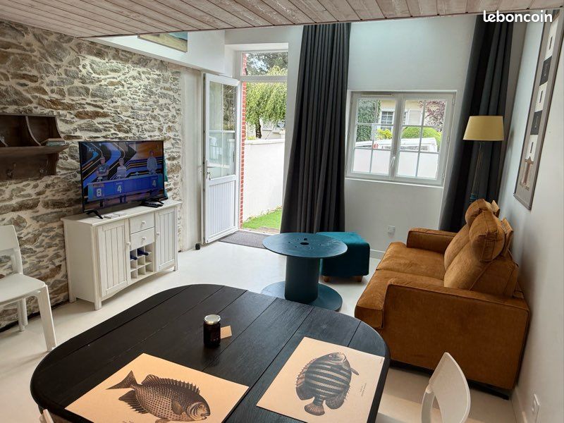 Maison 2 pièces 35 m² · à Pornic · 35 m² · 700 €/mois