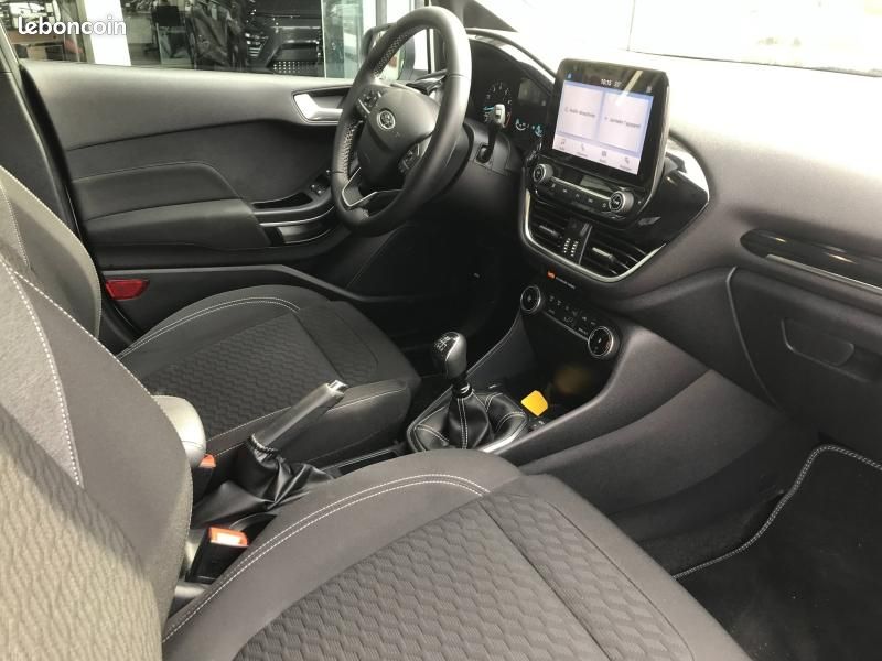 Ford Fiesta 1.0 Flexifuel 95ch Titanium Business 5p (image 13)