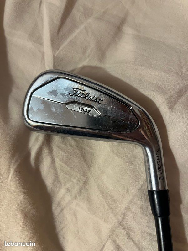 Shaft Graphite Design Tour AD UB-5 - Flex Senior 50g - 42,75'' - Adaptateur Titleist