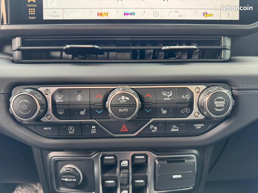 JEEP WRANGLER Rubicon X V6 3,6L (image 20)