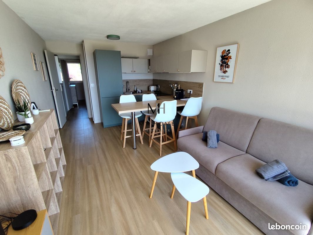 Appartement 2 pièces 30 m² · à Sainte-Maxime · 30 m² · 1 100 €/mois