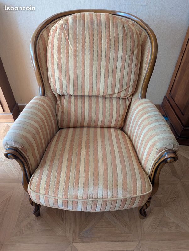 2 Fauteuils Melody (image 2)