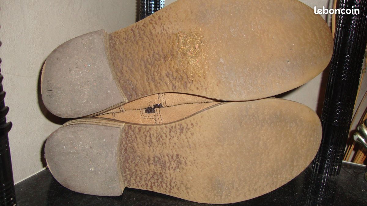 Bottines Datelli Fille P.36 (image 4)