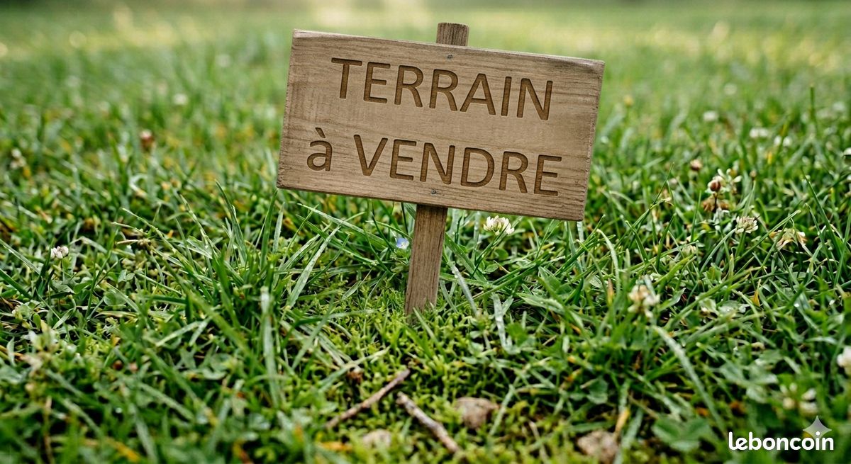 Terrain 359 m² · à Vannes · 359 m² · 147 000 €