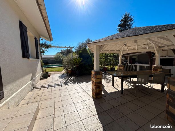 Propriété 5 pièces 155 m²