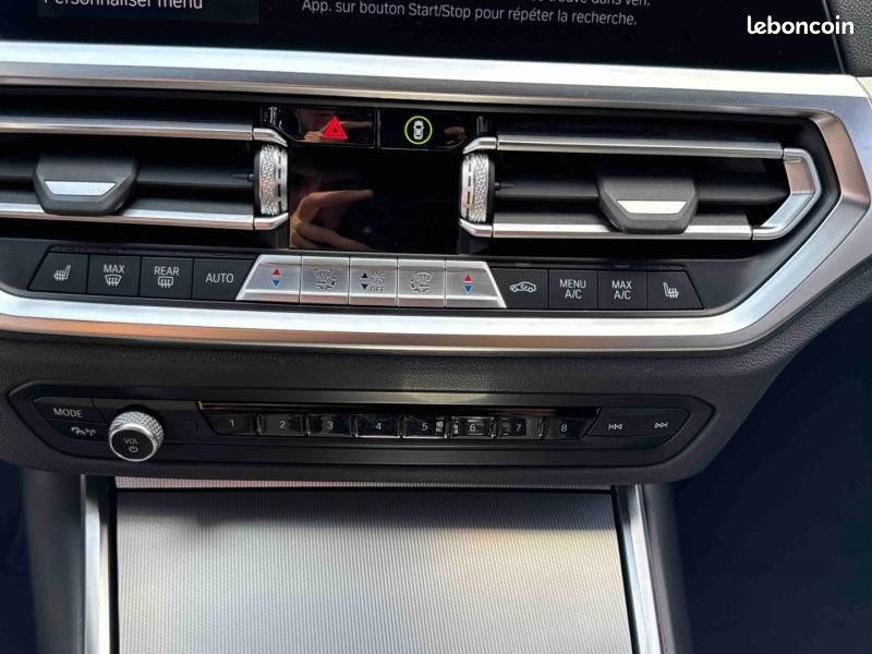 Bmw Série 3 Touring 330eA 292 Business Design / GARANTIE 12 MOIS (image 18)