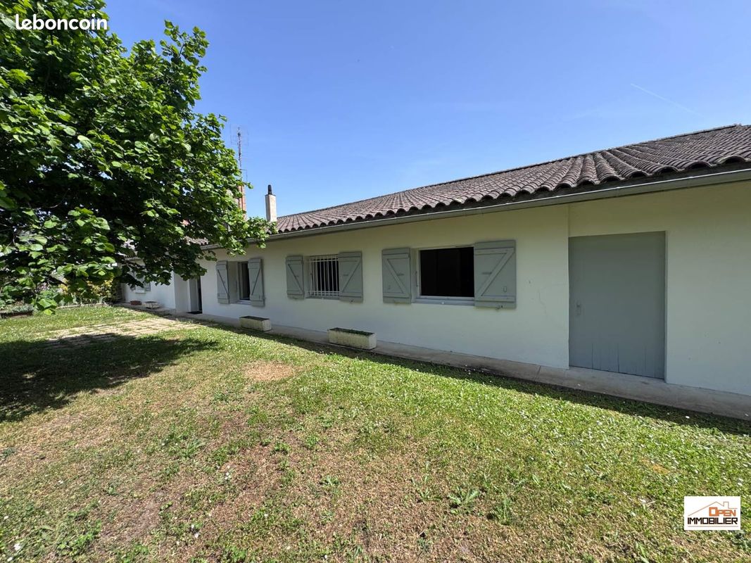 Maison 6 pièces 147 m² · à Lagorce · 147 m² · 159 000 €