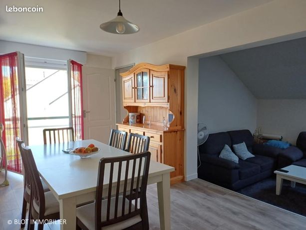 Appartement 4 pièces 76 m²