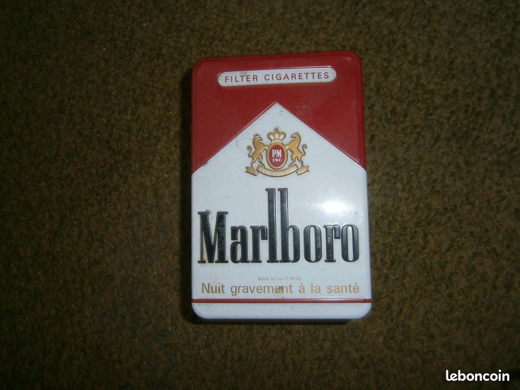 Marlboro Gold Label Box Fsc 100 - CTN Australia