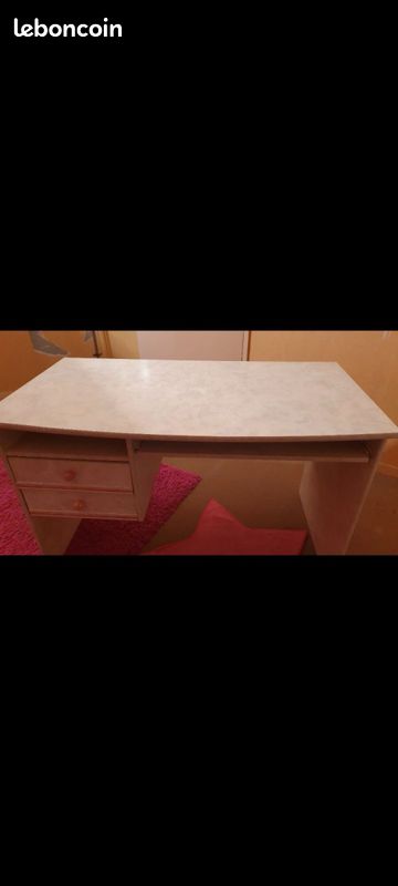 Armoire et bureau uni (séparé mais je fait un lots) (image 7)