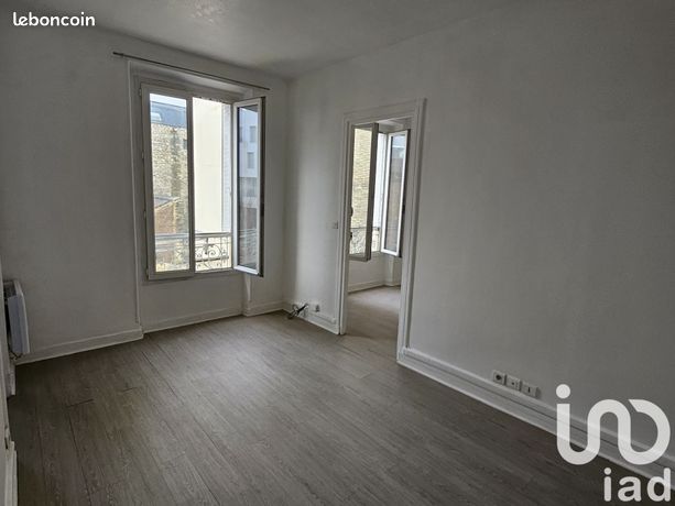 Appartement 2 pièces 31 m²