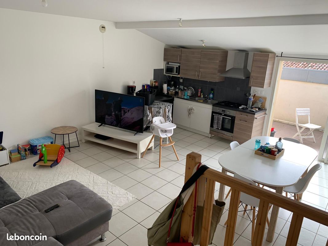 Appartement 4 pièces 74 m² · à Saint-Sulpice-la-Pointe · 74 m² · 780 €/mois